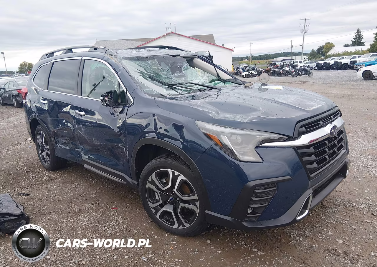2025 Subaru Ascent Touring 7-Passenger