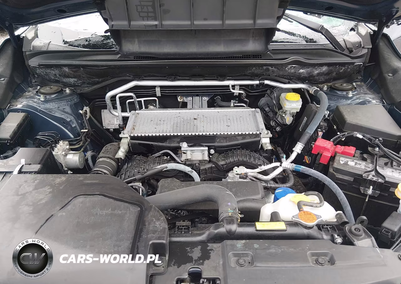 2025 Subaru Ascent Touring 7-Passenger VIN:4S4WMAUD6S3419470 - 10