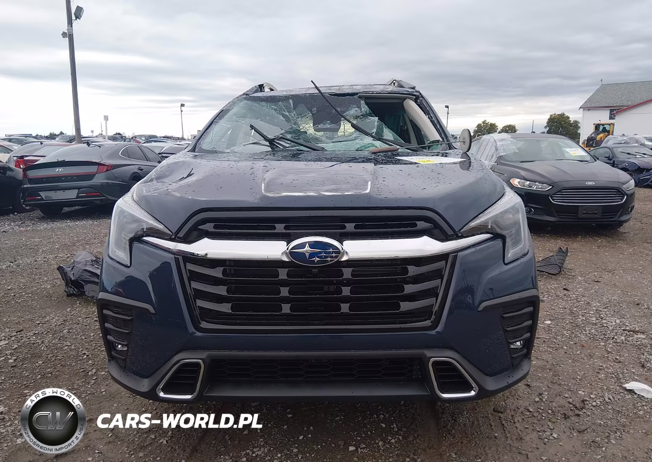 2025 Subaru Ascent Touring 7-Passenger VIN:4S4WMAUD6S3419470 - 12