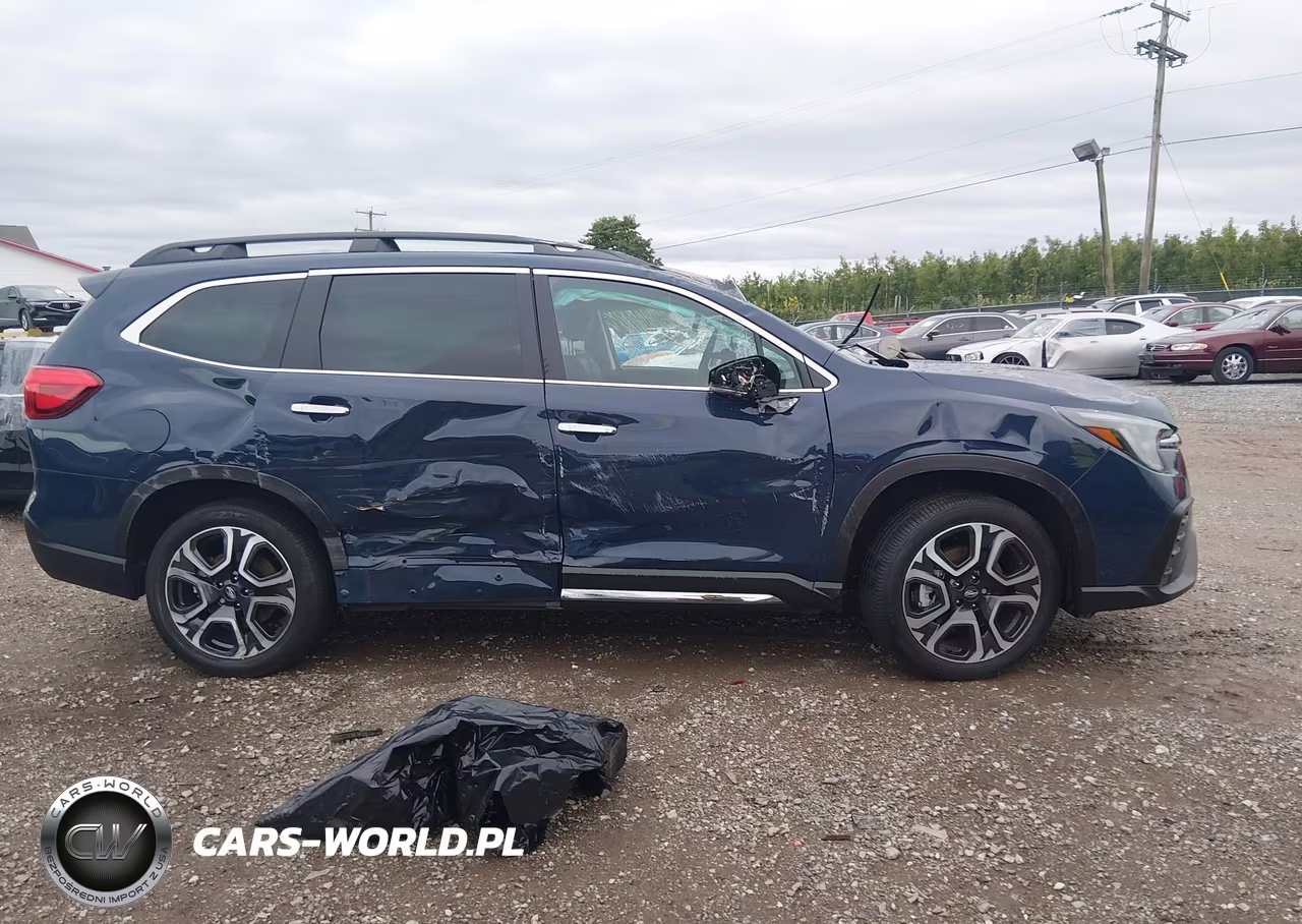 2025 Subaru Ascent Touring 7-Passenger VIN:4S4WMAUD6S3419470 - 13