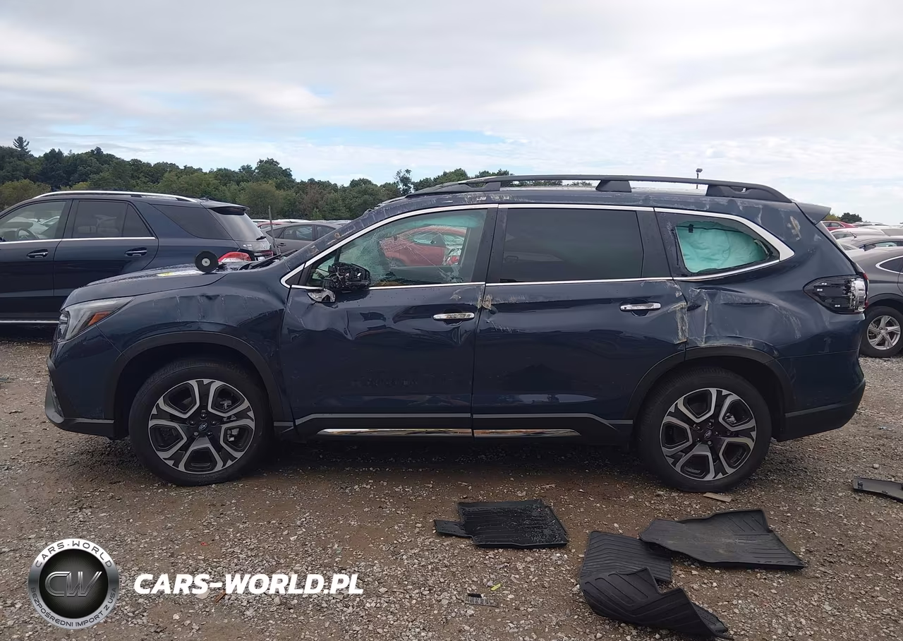 2025 Subaru Ascent Touring 7-Passenger VIN:4S4WMAUD6S3419470 - 14