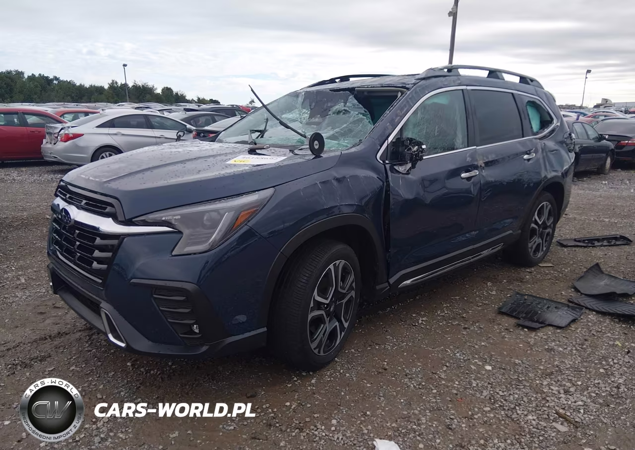 2025 Subaru Ascent Touring 7-Passenger VIN:4S4WMAUD6S3419470 - 2