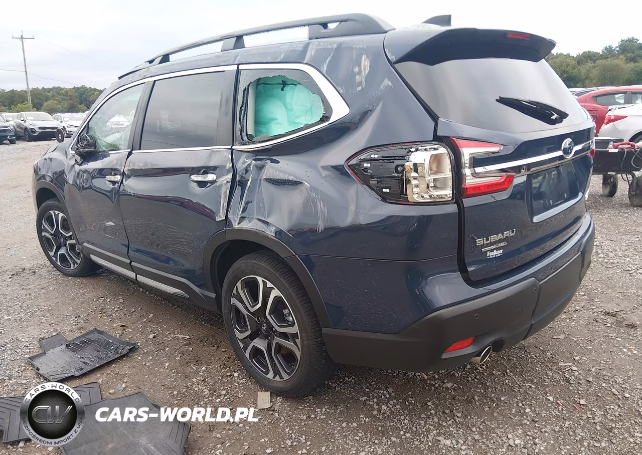 2025 Subaru Ascent Touring 7-Passenger VIN:4S4WMAUD6S3419470 - 3