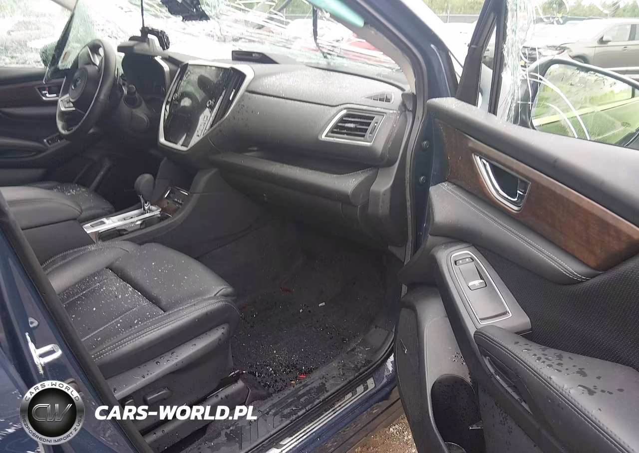 2025 Subaru Ascent Touring 7-Passenger VIN:4S4WMAUD6S3419470 - 5