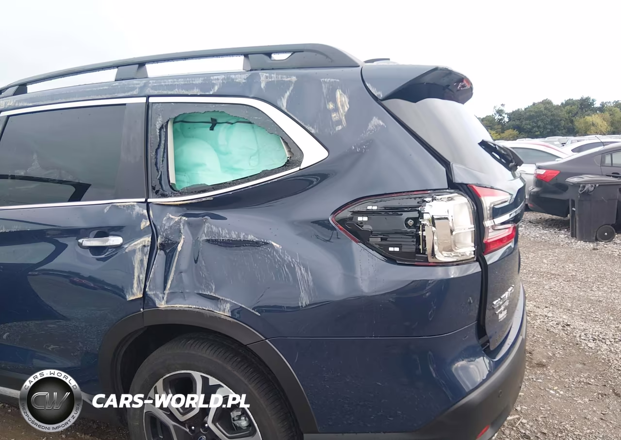 2025 Subaru Ascent Touring 7-Passenger VIN:4S4WMAUD6S3419470 - 6