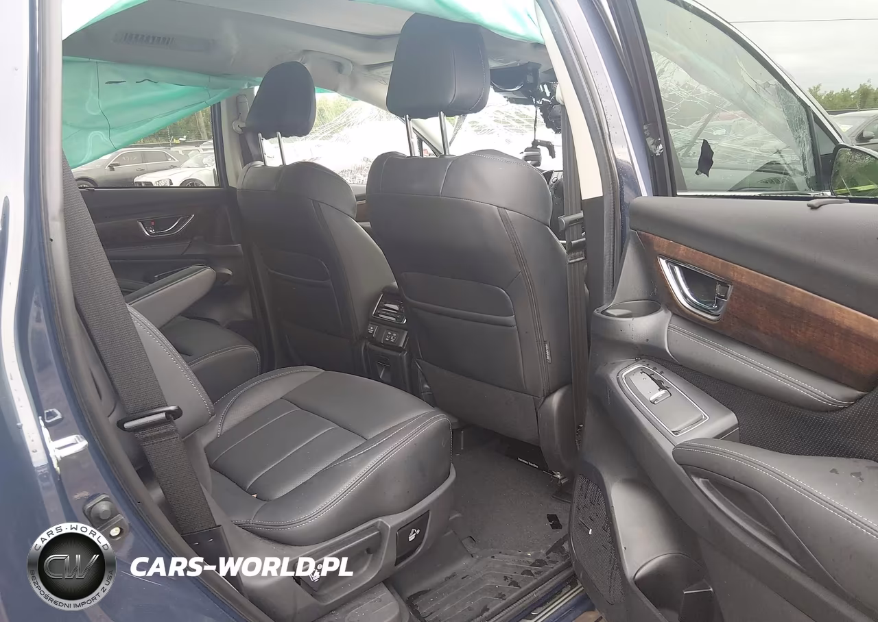 2025 Subaru Ascent Touring 7-Passenger VIN:4S4WMAUD6S3419470 - 8