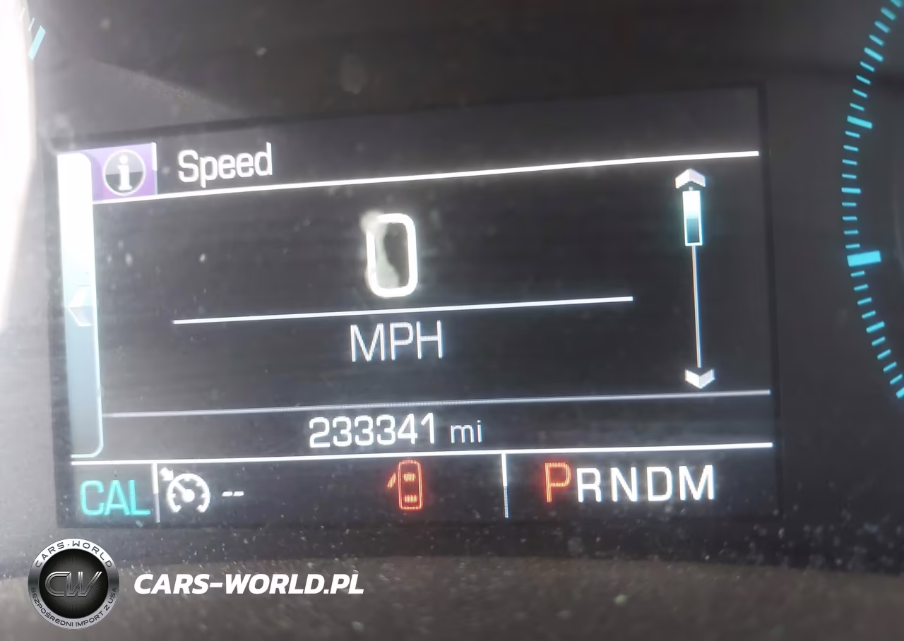 2016 Chevrolet Impala 2Lt VIN:2G1115S30G9146283 - 15