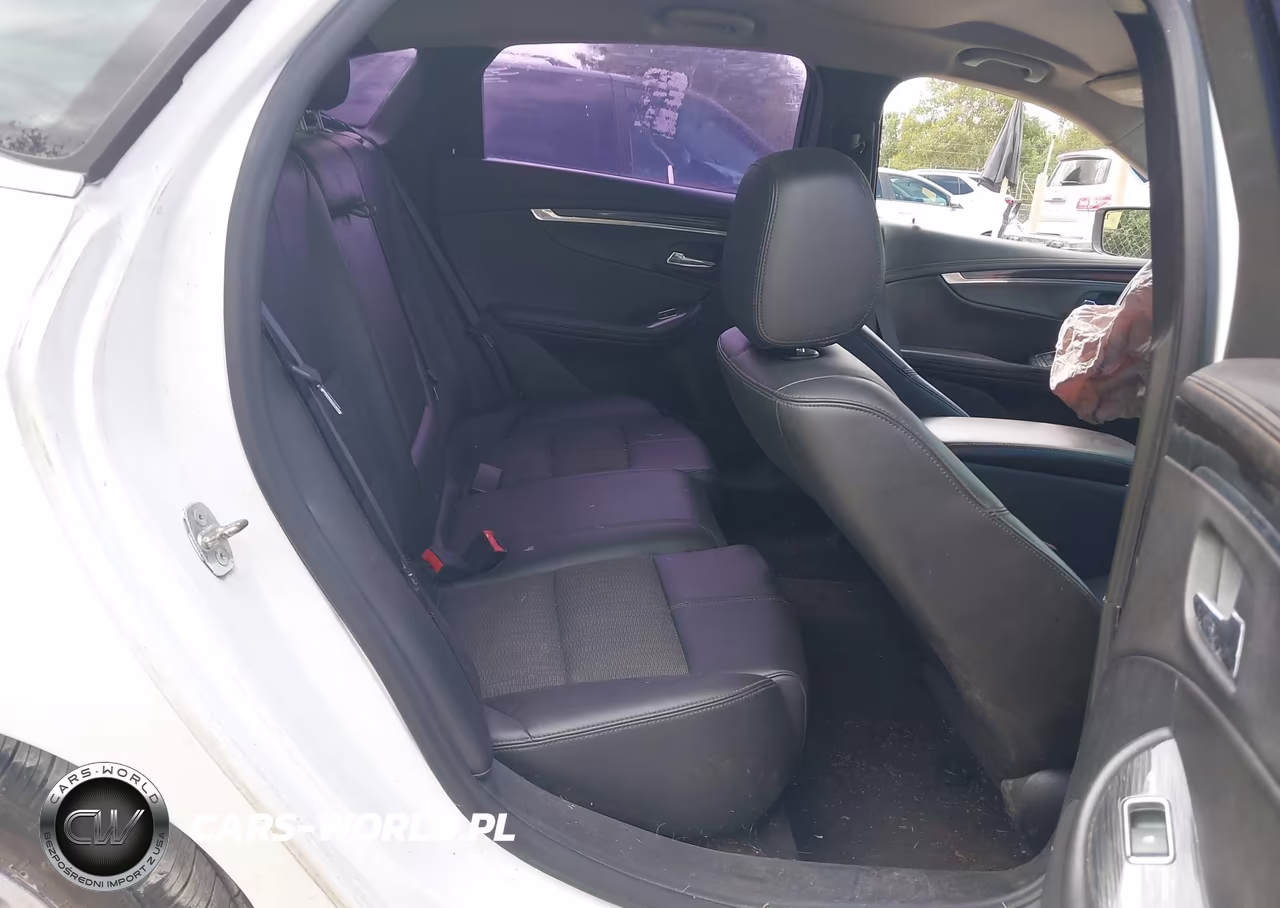 2016 Chevrolet Impala 2Lt VIN:2G1115S30G9146283 - 8