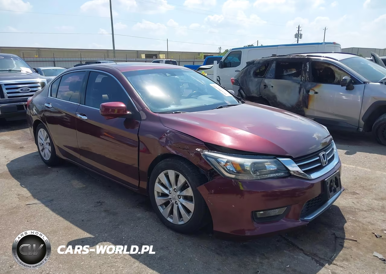 2014 Honda Accord Exl