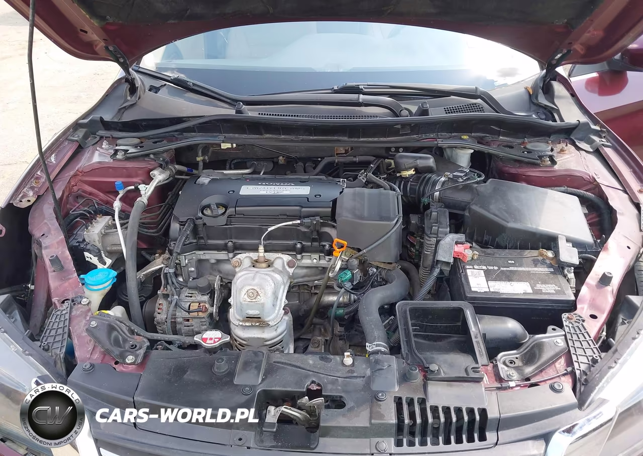 2014 Honda Accord Exl VIN:1HGCR2F80EA308820 - 10