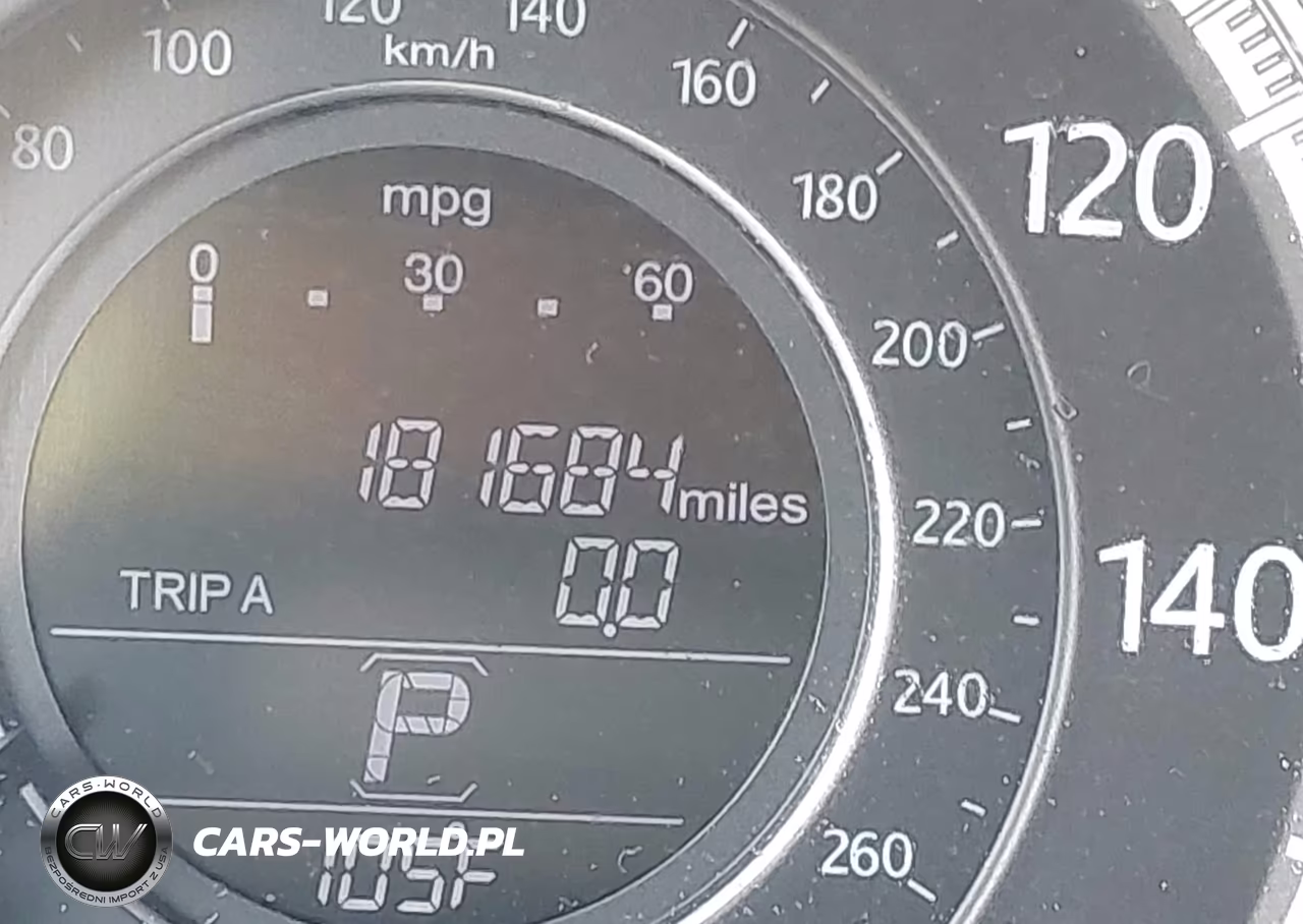 2014 Honda Accord Exl VIN:1HGCR2F80EA308820 - 15