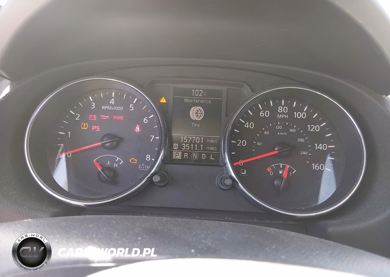 2013 Nissan Rogue S VIN:JN8AS5MT2DW531899 - 7