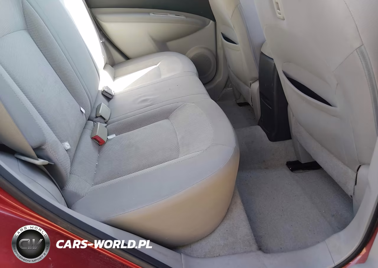 2013 Nissan Rogue S VIN:JN8AS5MT2DW531899 - 8