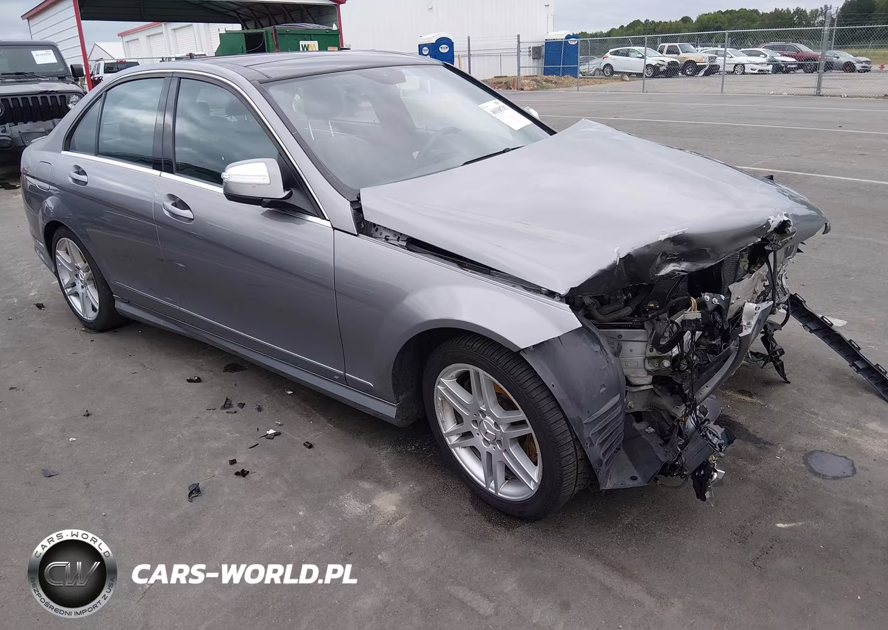 2009 Mercedes-Benz C-Class 3.5L Sport