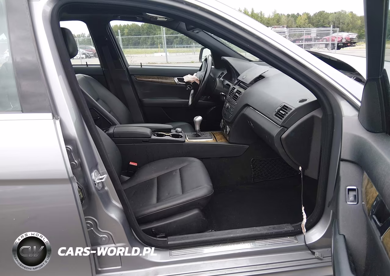 2009 Mercedes-Benz C-Class 3.5L Sport VIN:WDDGF56X59R042015 - 5
