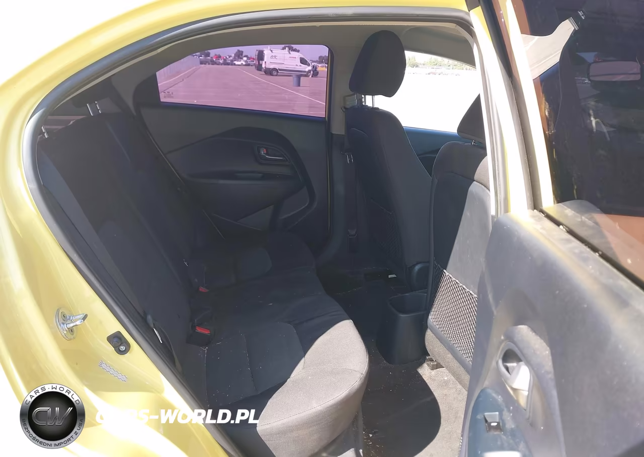 2016 Kia Rio Lx VIN:KNADM5A30G6675783 - 8
