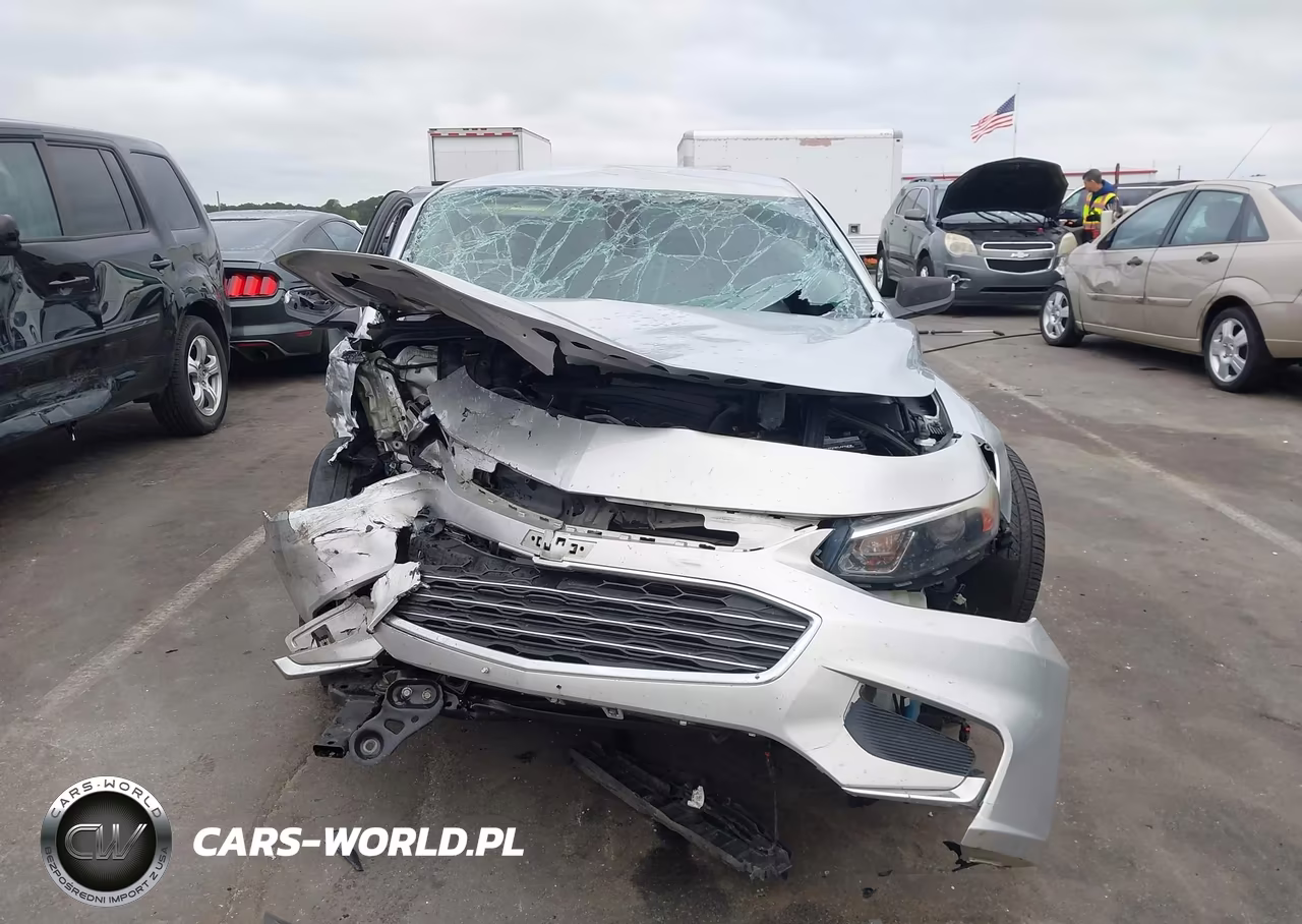 2017 Chevrolet Malibu 1Lt VIN:1G1ZE5ST2HF199079 - 12