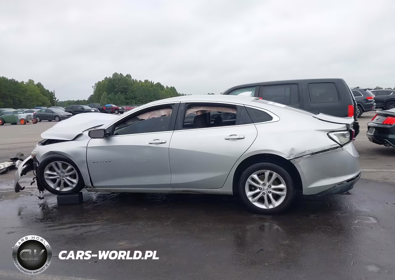 2017 Chevrolet Malibu 1Lt VIN:1G1ZE5ST2HF199079 - 14
