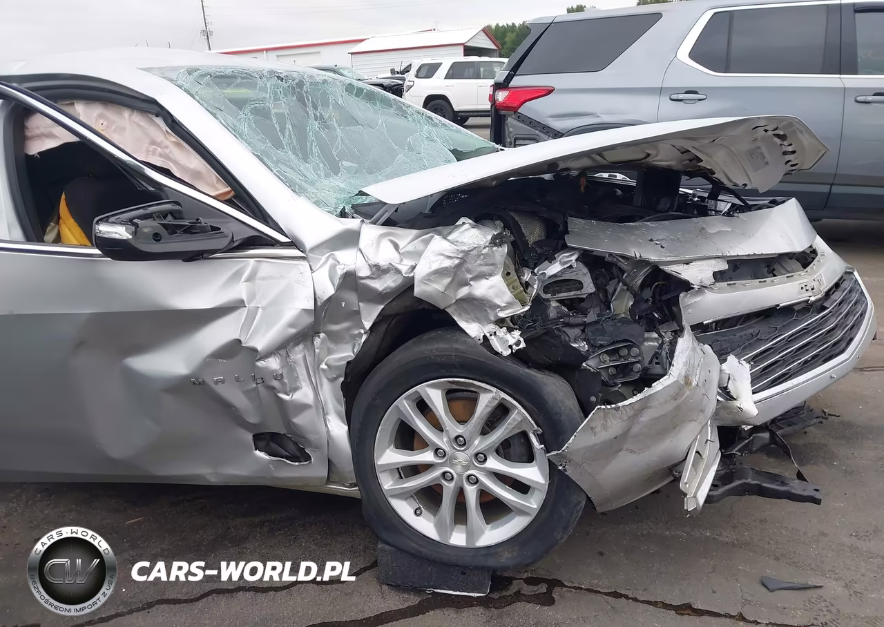 2017 Chevrolet Malibu 1Lt VIN:1G1ZE5ST2HF199079 - 18