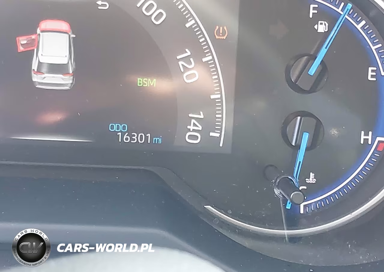 2025 Toyota Rav4 Hybrid Xle VIN:JTMRWRFV0SD298574 - 15