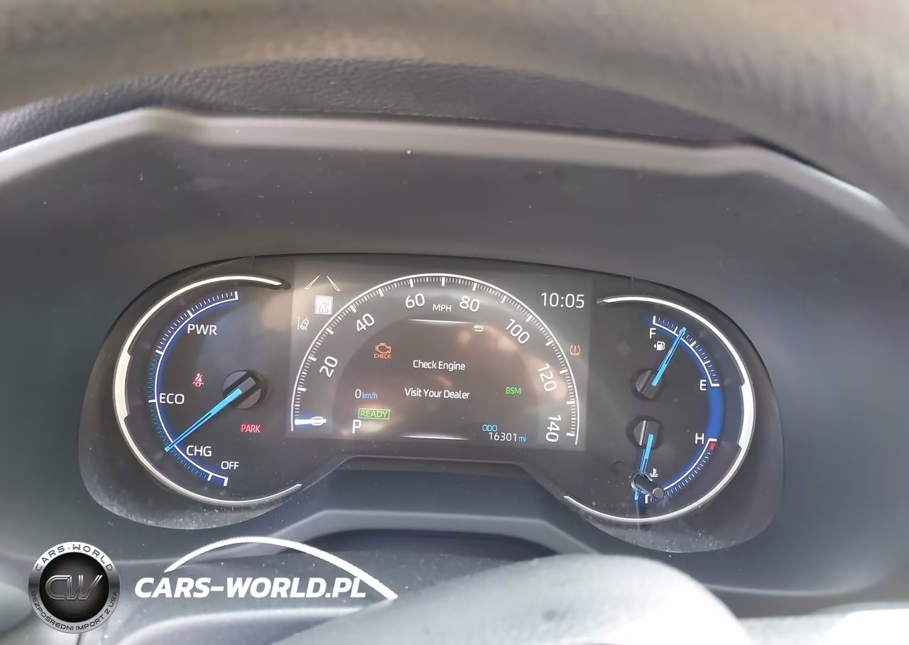 2025 Toyota Rav4 Hybrid Xle VIN:JTMRWRFV0SD298574 - 7
