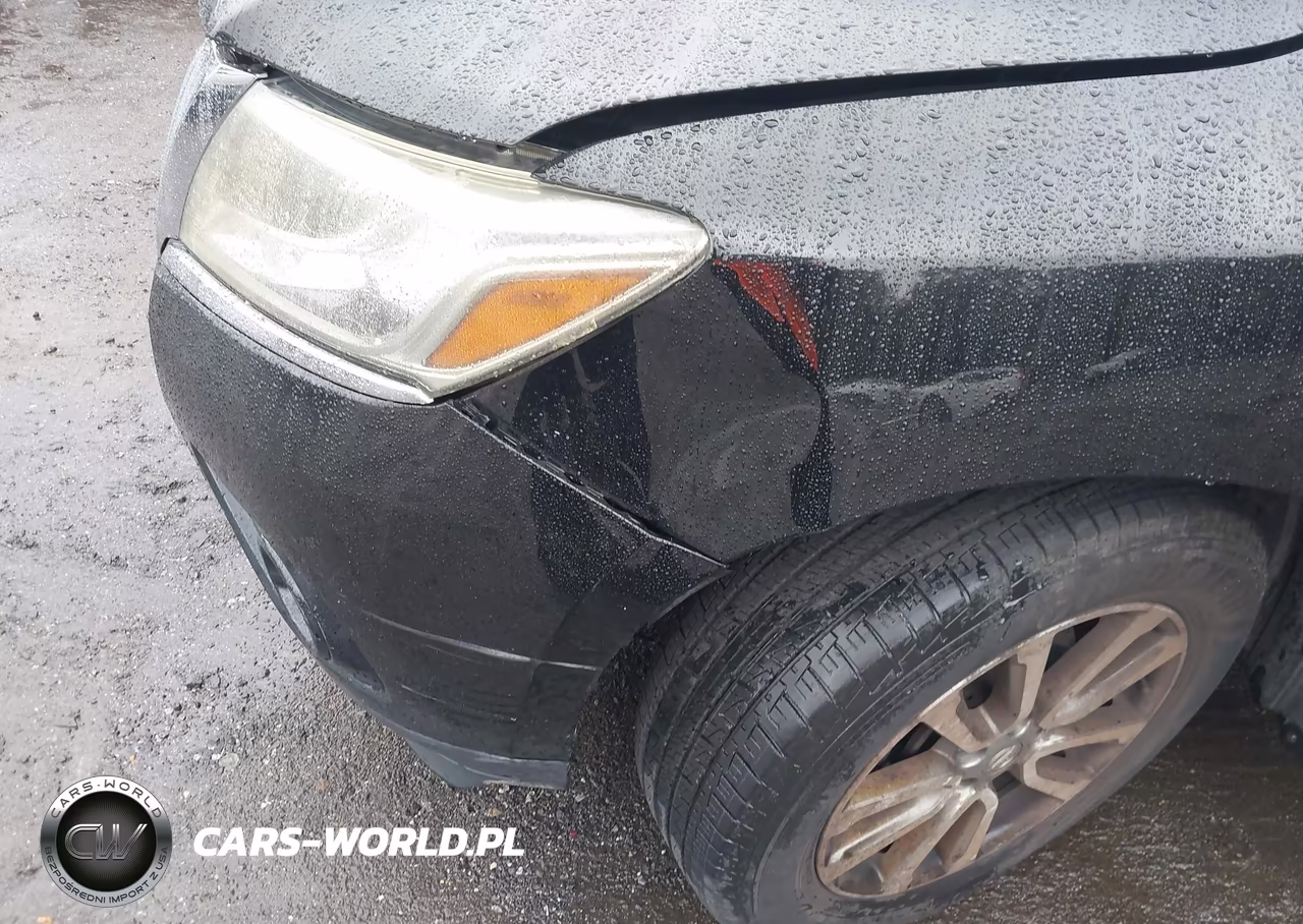 2013 Nissan Pathfinder Sv VIN:5N1AR2MMXDC637173 - 6