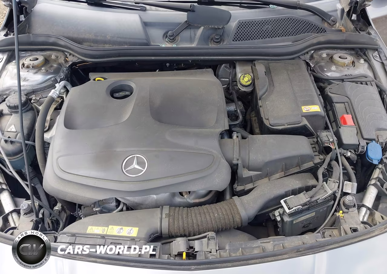 2015 Mercedes-Benz Cla 250 VIN:WDDSJ4EB3FN169941 - 10
