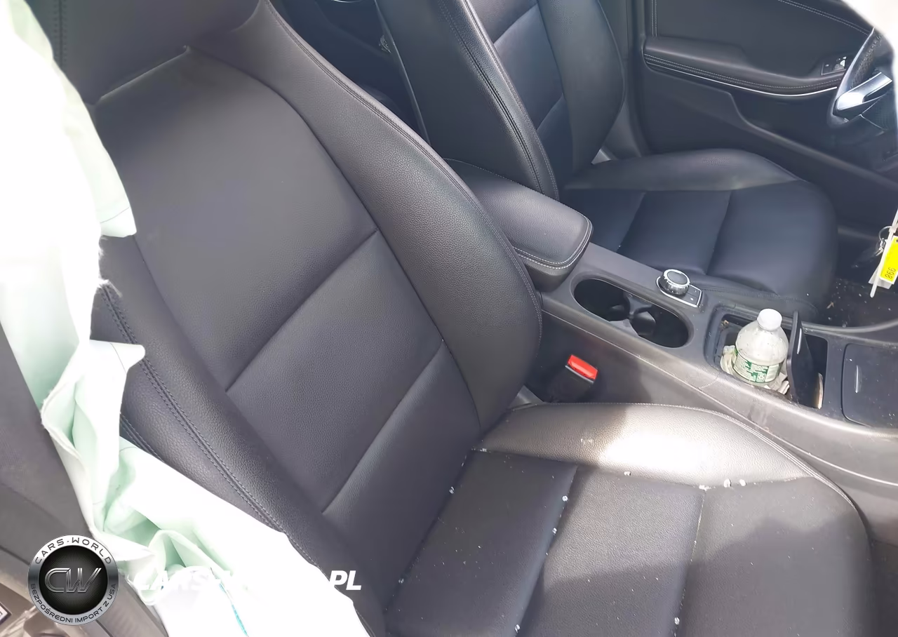 2015 Mercedes-Benz Cla 250 VIN:WDDSJ4EB3FN169941 - 5