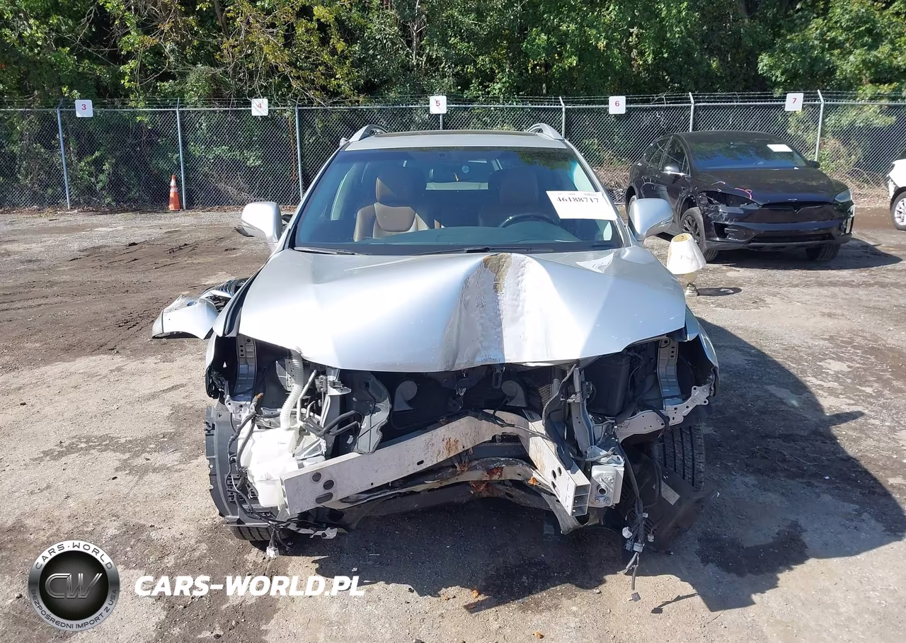 2015 Lexus Rx 350 VIN:2T2BK1BA0FC294380 - 12
