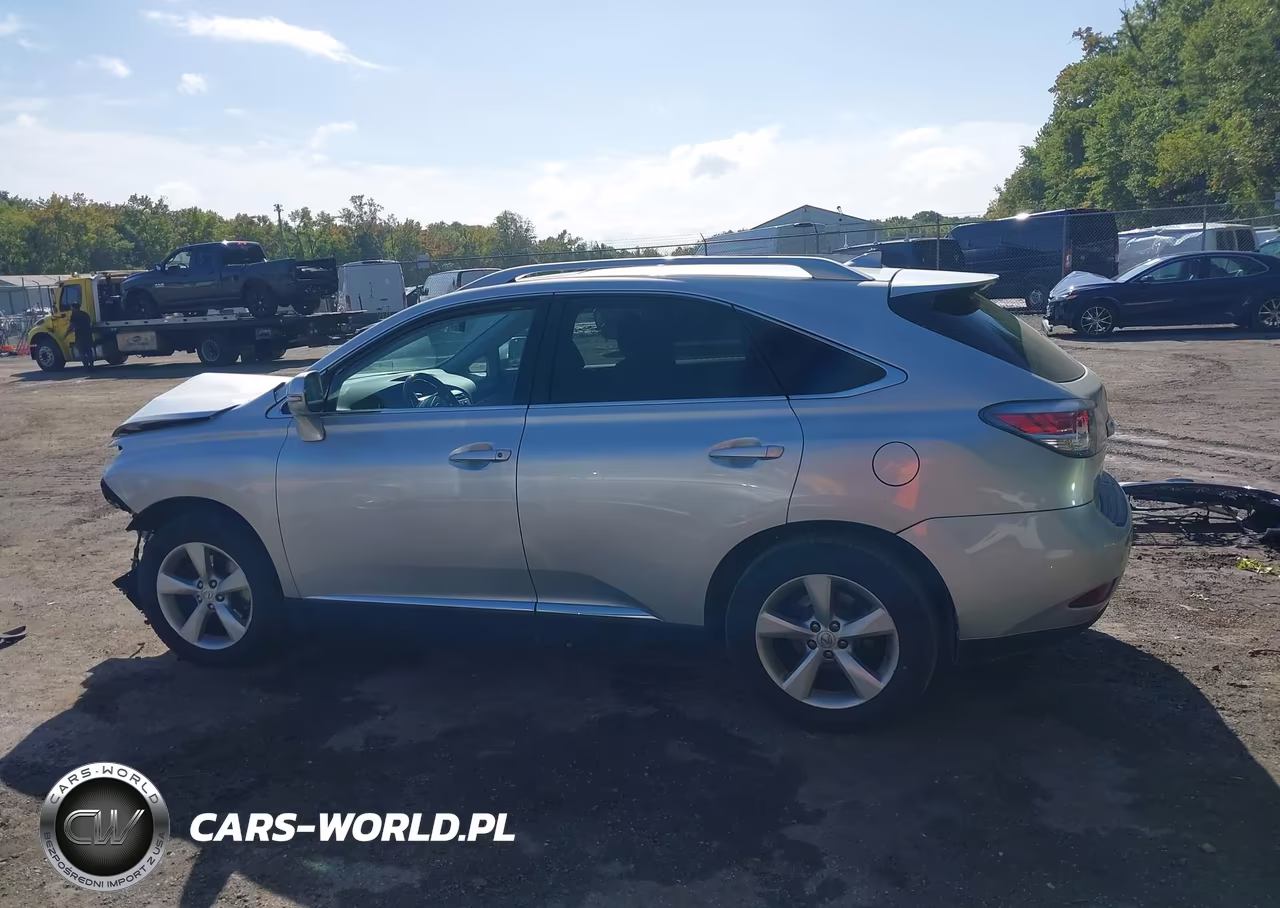 2015 Lexus Rx 350 VIN:2T2BK1BA0FC294380 - 14