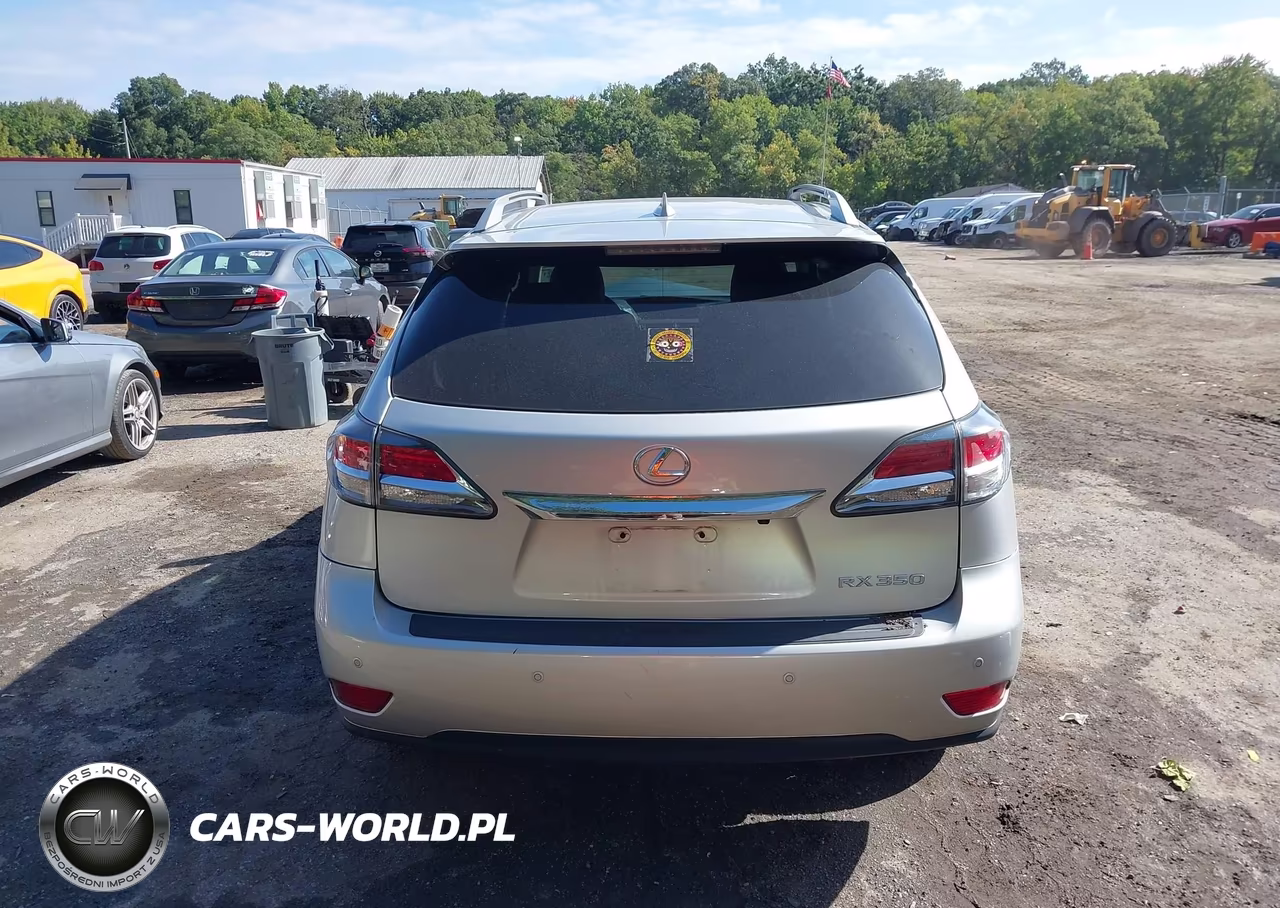 2015 Lexus Rx 350 VIN:2T2BK1BA0FC294380 - 16
