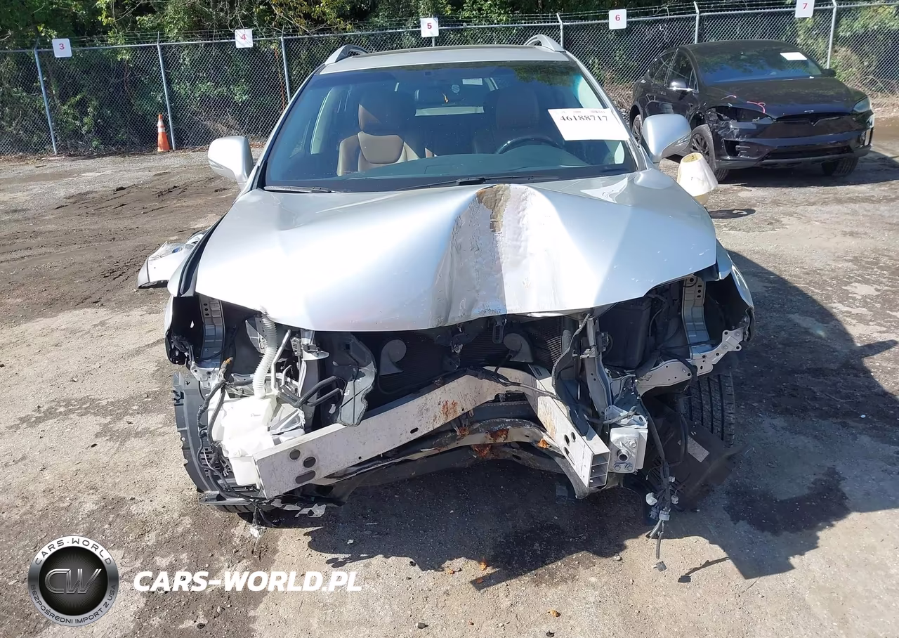 2015 Lexus Rx 350 VIN:2T2BK1BA0FC294380 - 6