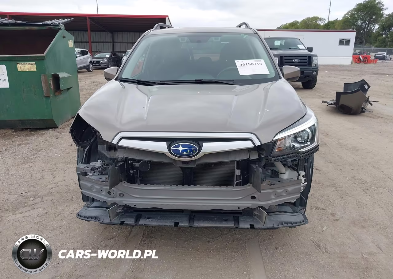 2020 Subaru Forester Premium VIN:JF2SKAJC7LH605335 - 13