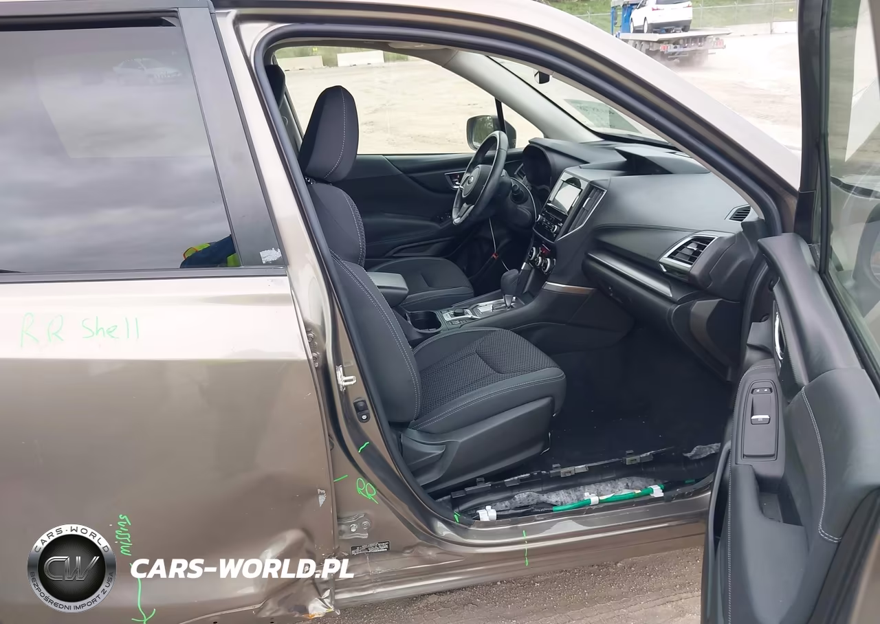 2020 Subaru Forester Premium VIN:JF2SKAJC7LH605335 - 5
