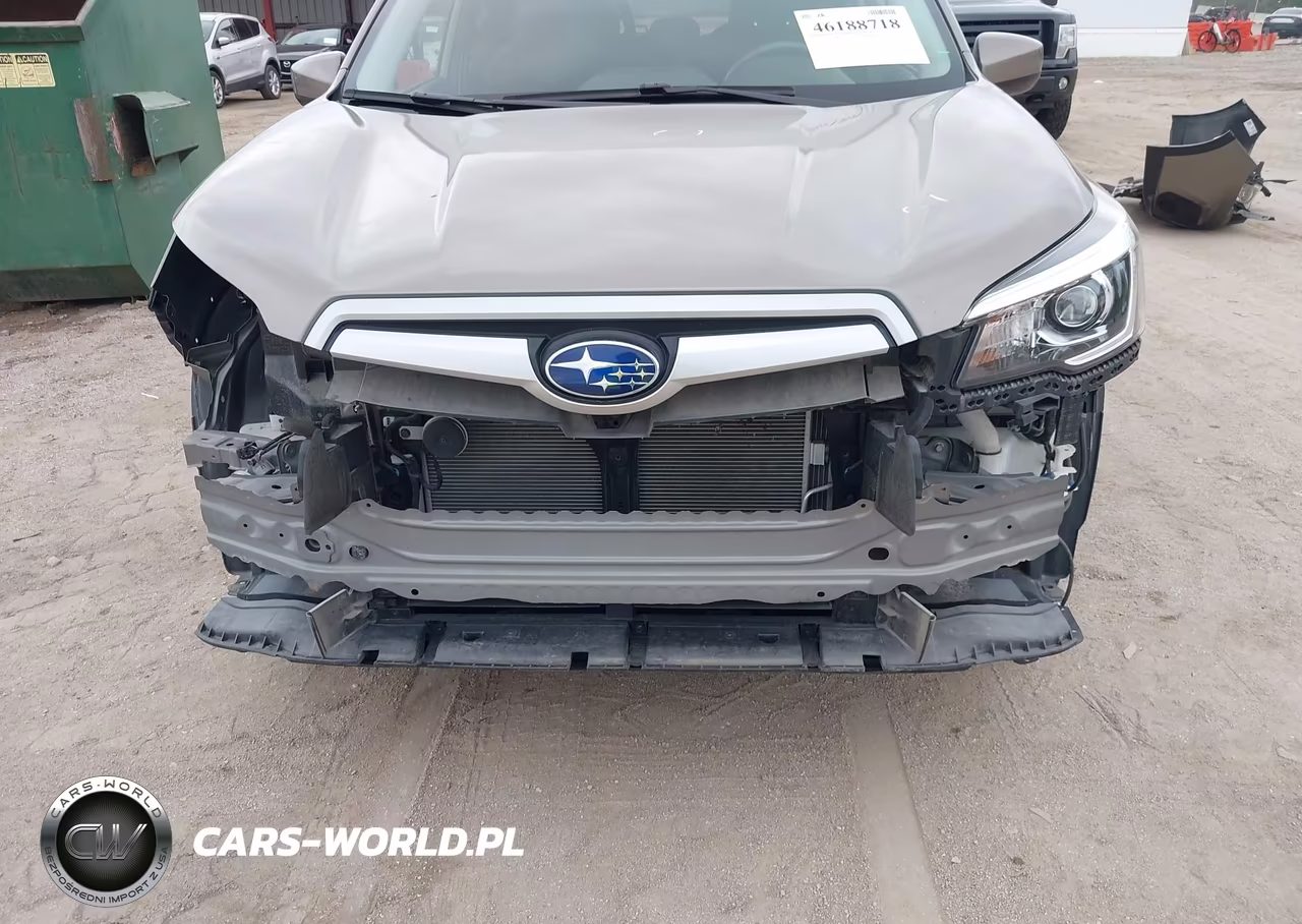 2020 Subaru Forester Premium VIN:JF2SKAJC7LH605335 - 6