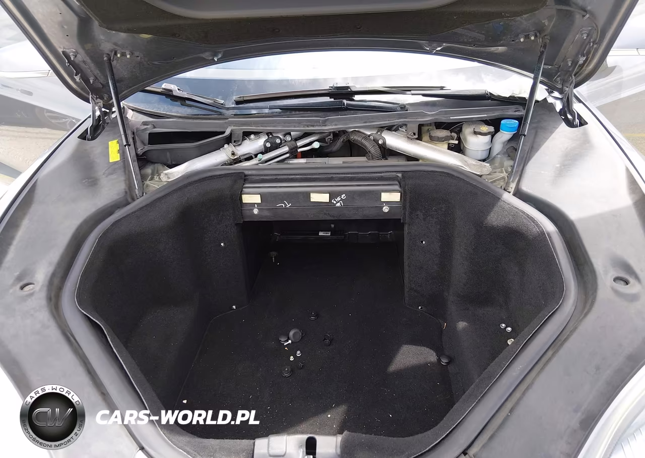 2013 Tesla Model S Performance VIN:5YJSA1DP2DFP05327 - 10