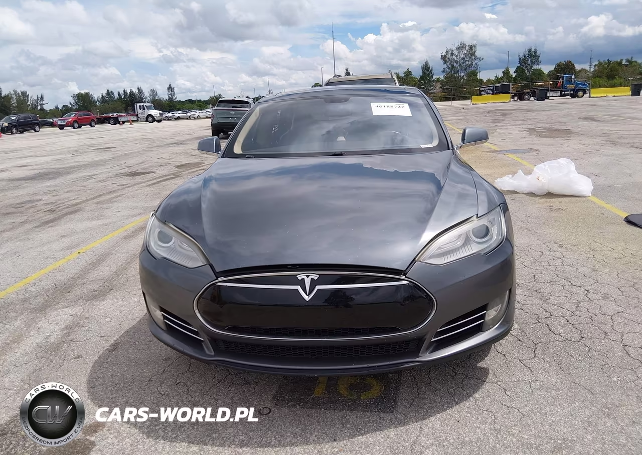 2013 Tesla Model S Performance VIN:5YJSA1DP2DFP05327 - 13