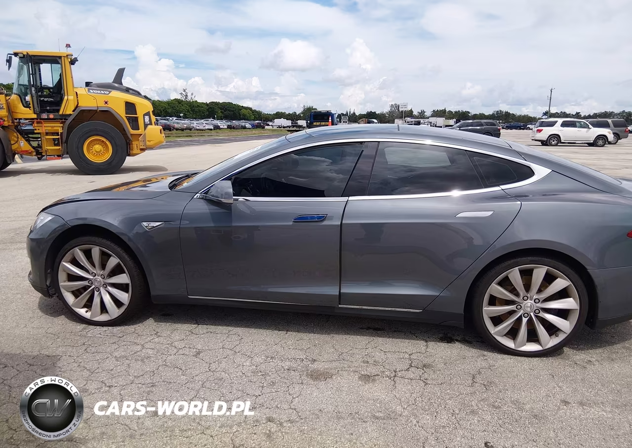 2013 Tesla Model S Performance VIN:5YJSA1DP2DFP05327 - 15