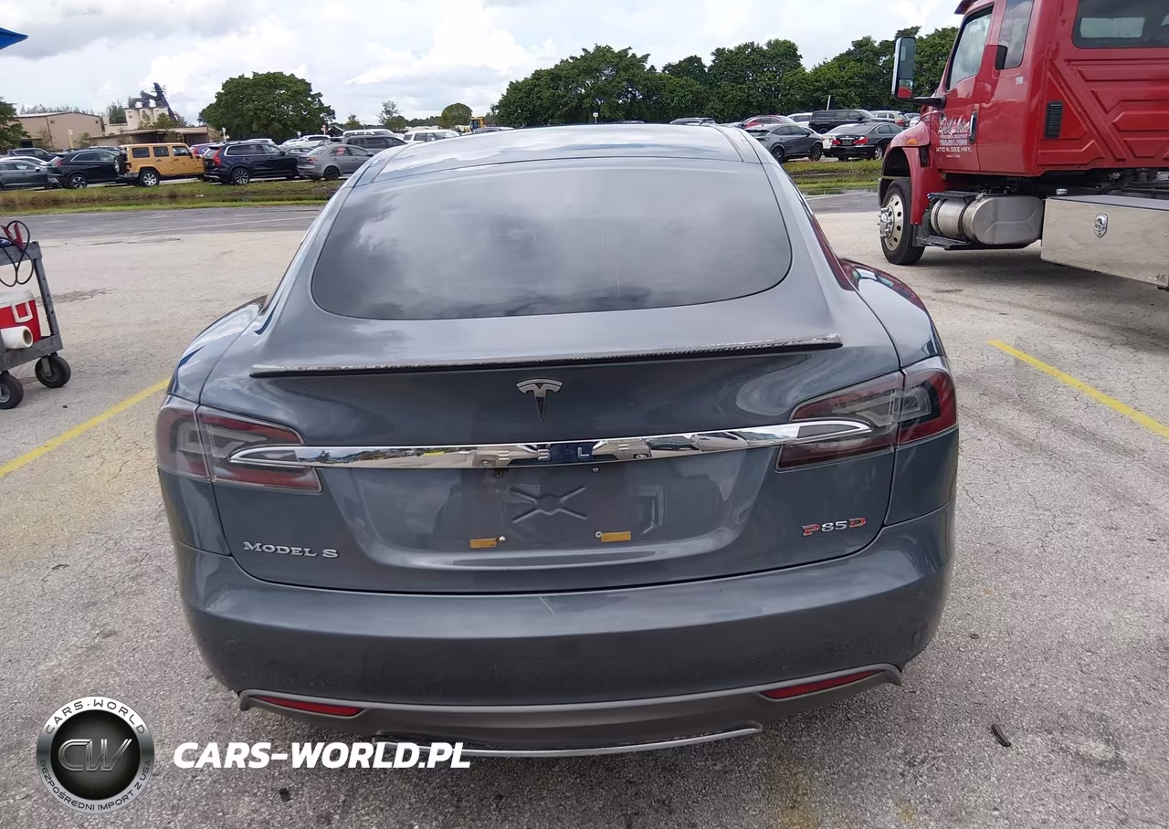 2013 Tesla Model S Performance VIN:5YJSA1DP2DFP05327 - 17