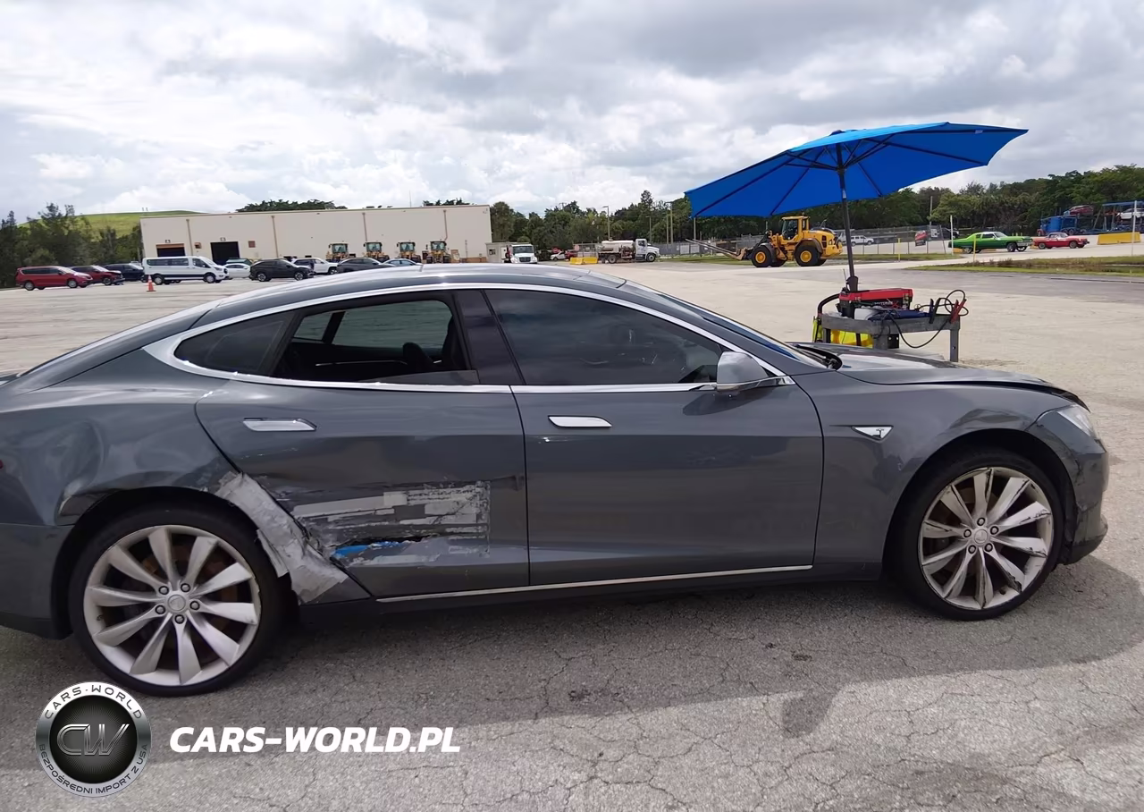 2013 Tesla Model S Performance VIN:5YJSA1DP2DFP05327 - 20