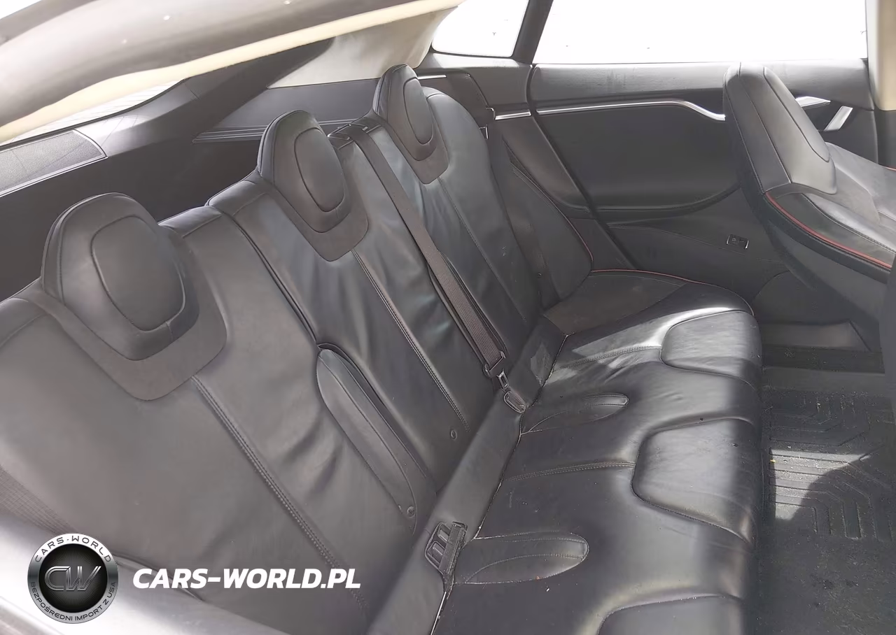 2013 Tesla Model S Performance VIN:5YJSA1DP2DFP05327 - 8