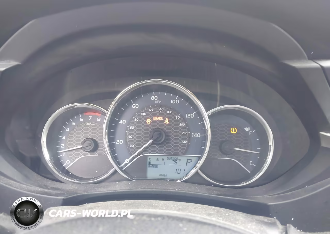 2015 Toyota Corolla Le VIN:2T1BURHE9FC391732 - 7