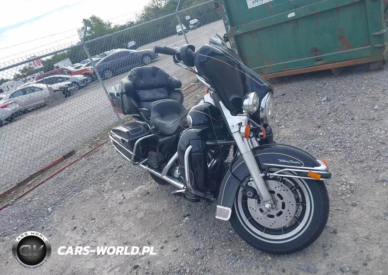 1998 Harley-Davidson Flhtcui