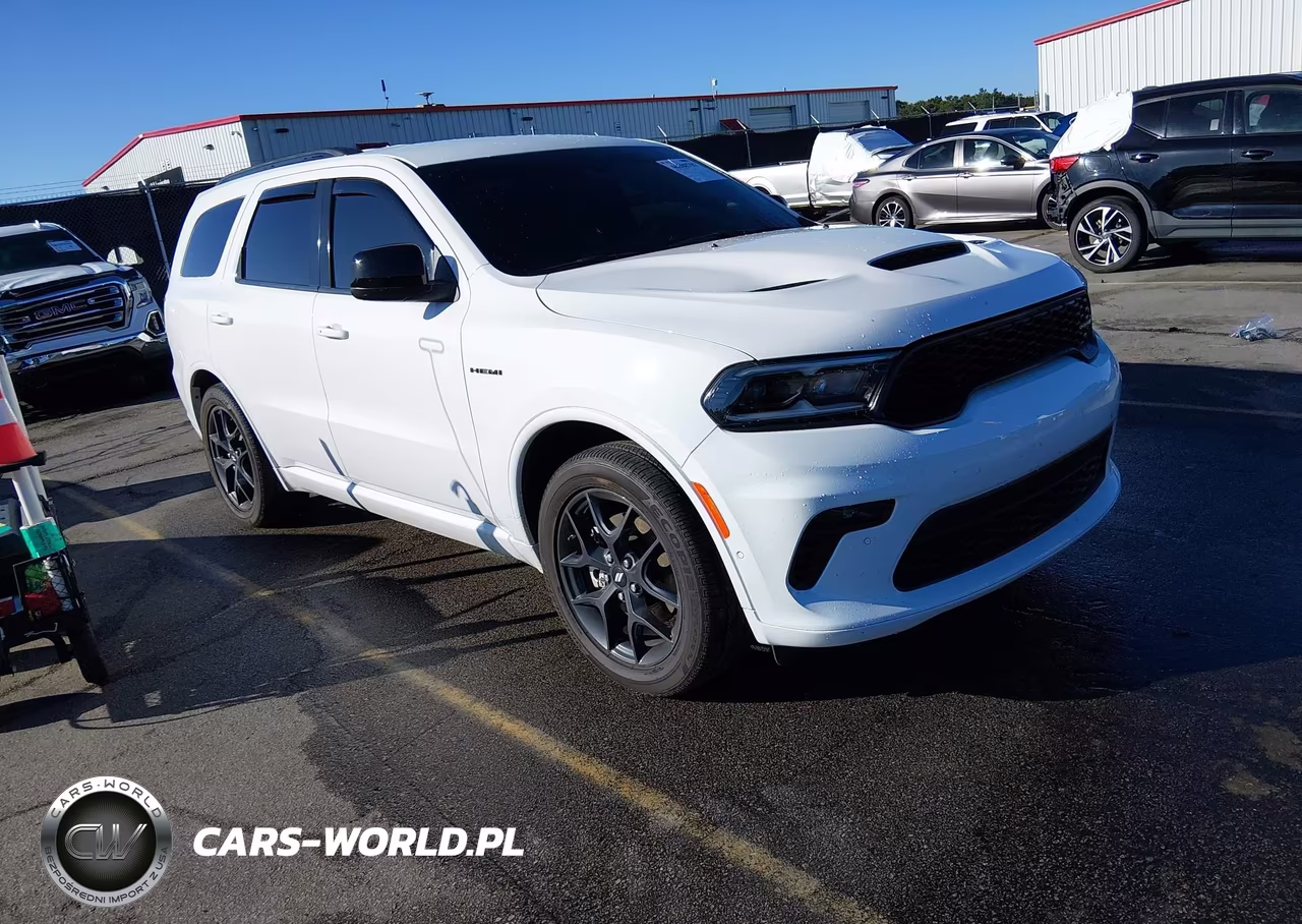 2026 Dodge Durango Gt Awd Hemi??V8
