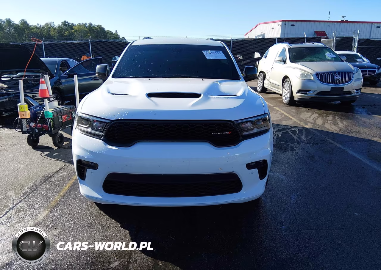 2026 Dodge Durango Gt Awd Hemi??V8 VIN:1C4SDJCT9TC160440 - 13