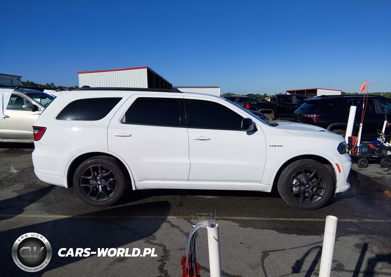 2026 Dodge Durango Gt Awd Hemi??V8 VIN:1C4SDJCT9TC160440 - 14