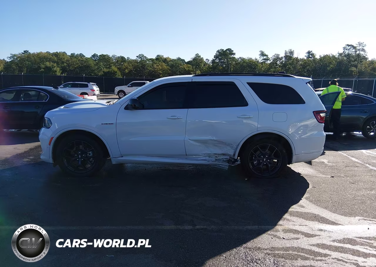 2026 Dodge Durango Gt Awd Hemi??V8 VIN:1C4SDJCT9TC160440 - 15