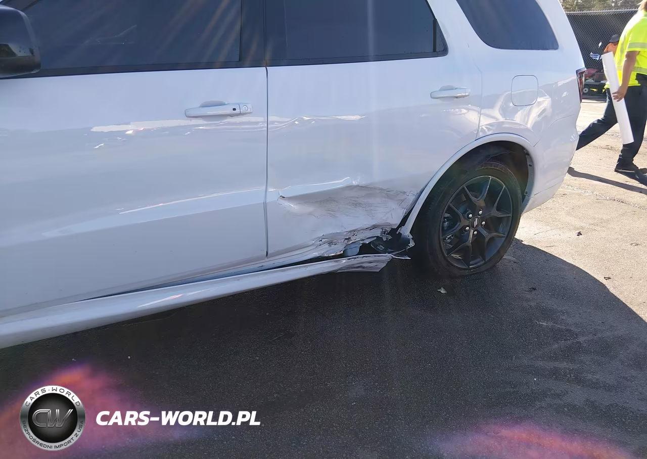 2026 Dodge Durango Gt Awd Hemi??V8 VIN:1C4SDJCT9TC160440 - 6