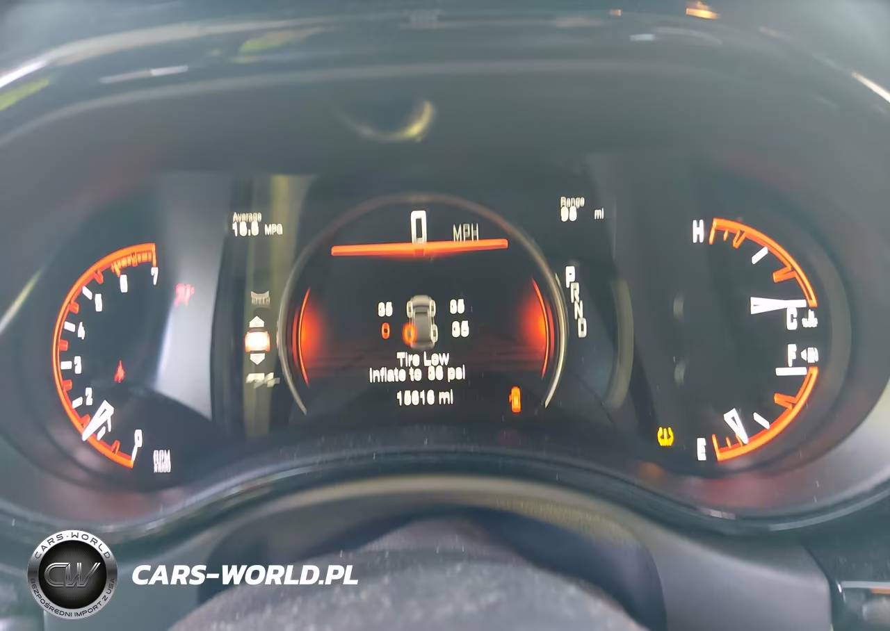 2026 Dodge Durango Gt Awd Hemi??V8 VIN:1C4SDJCT9TC160440 - 7