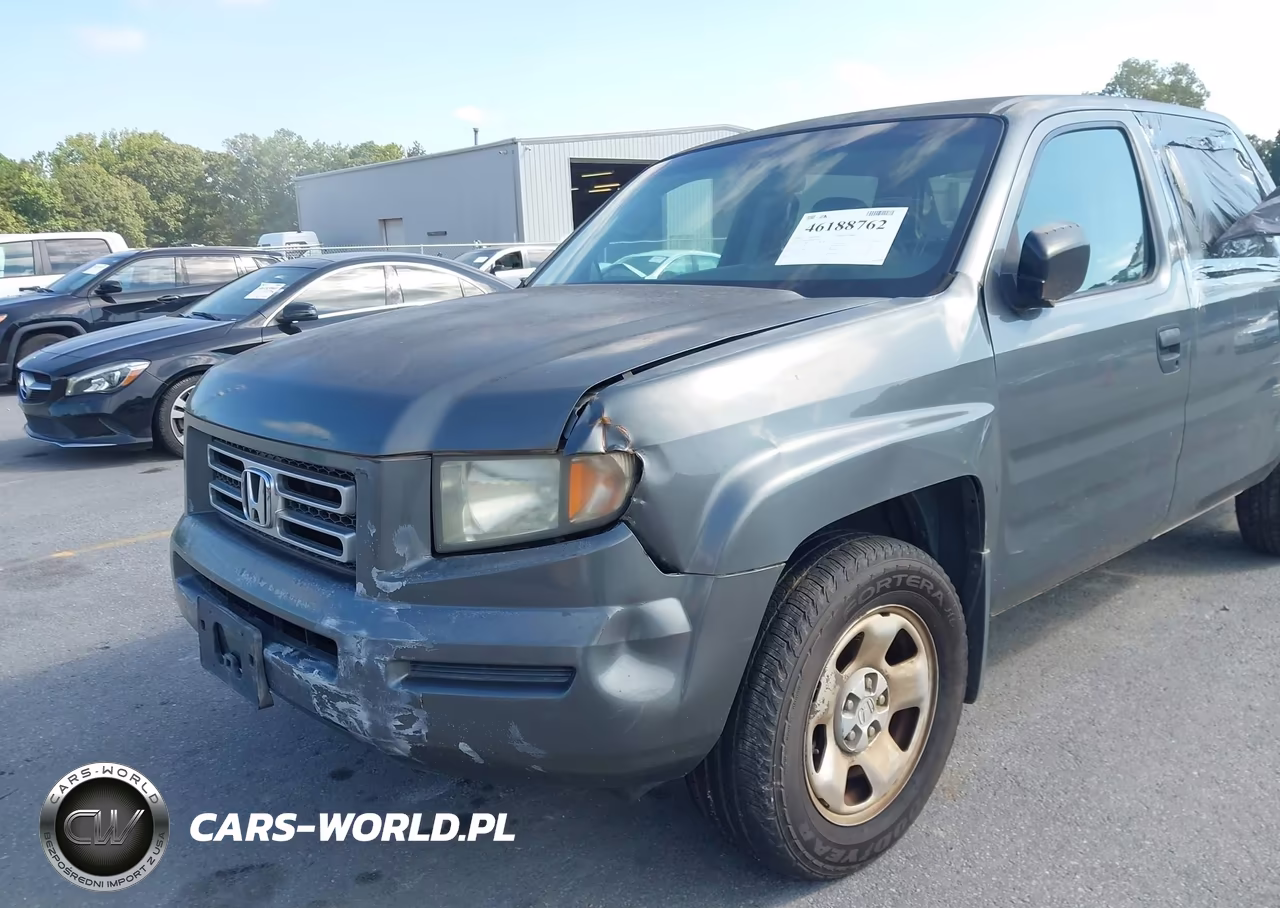 2008 Honda Ridgeline Rt VIN:2HJYK162X8H519992 - 12